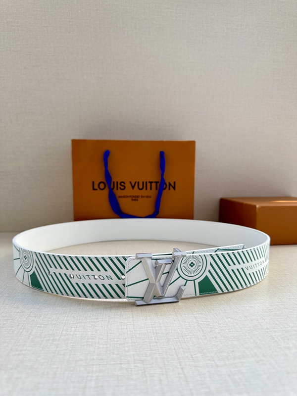 激安ルイヴィトンベルト正面デザイン